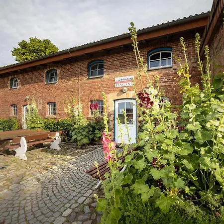 Ruegenhof Kap Arkona Apartment Putgarten Exterior photo