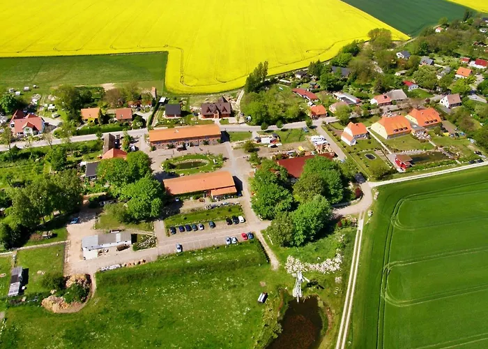 Ruegenhof Kap Arkona