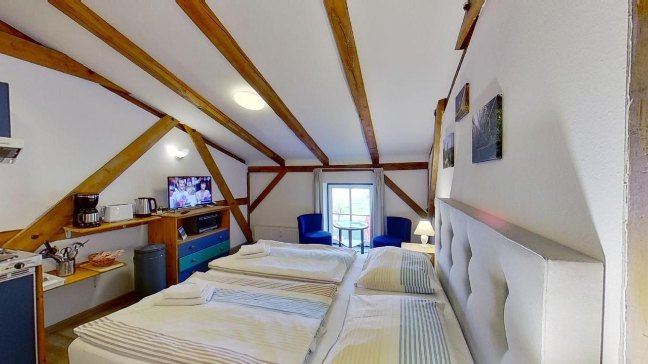 Rugenhof Kap Arkona Apartment Putgarten