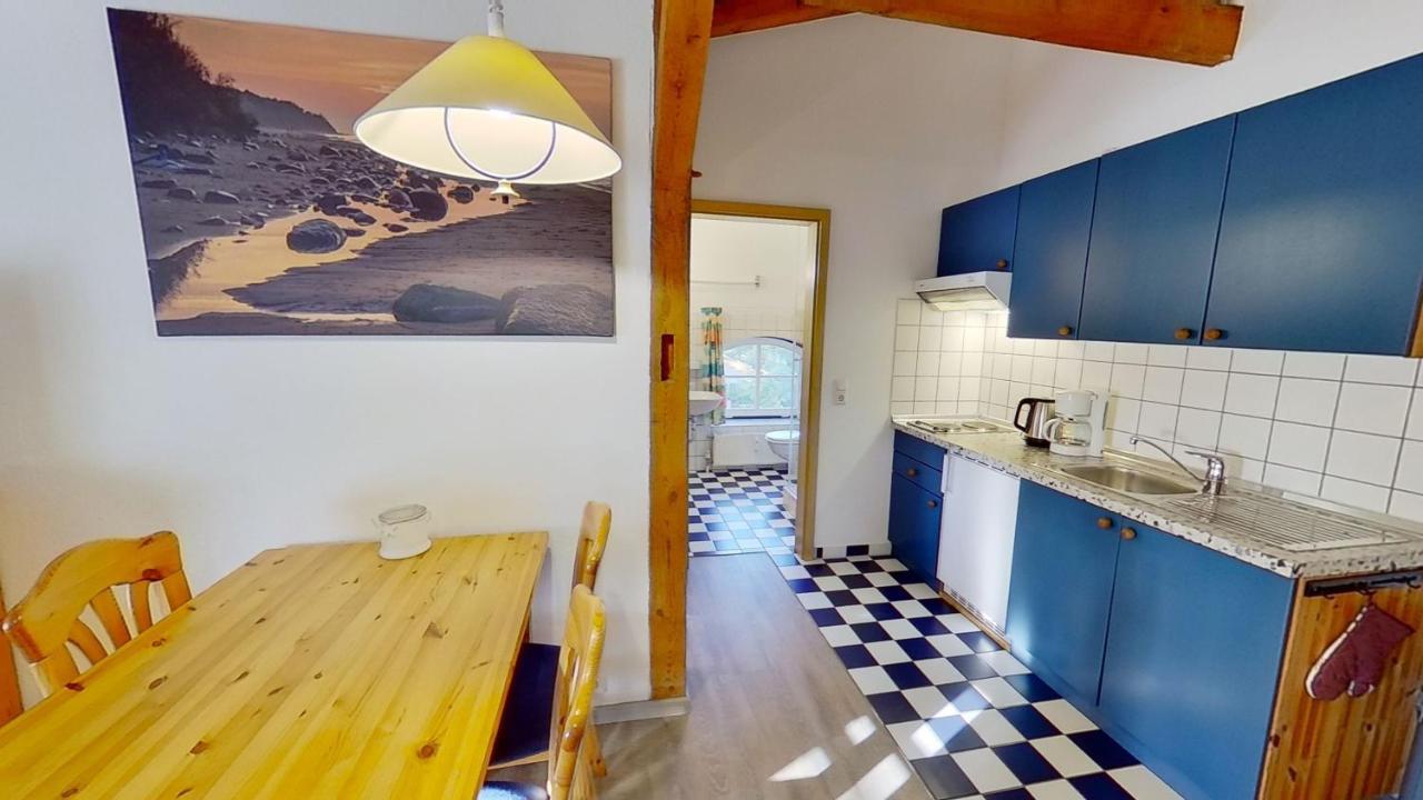 Rugenhof Kap Arkona Apartment *