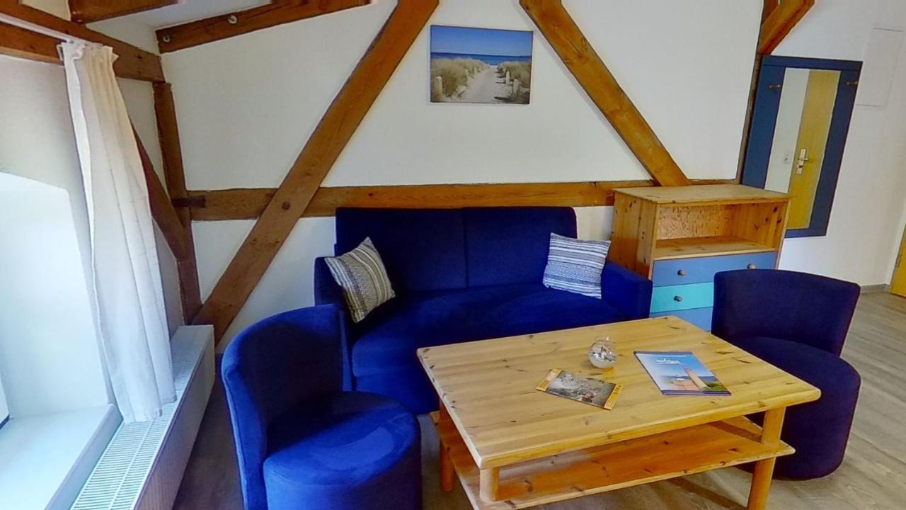 Rugenhof Kap Arkona Apartment