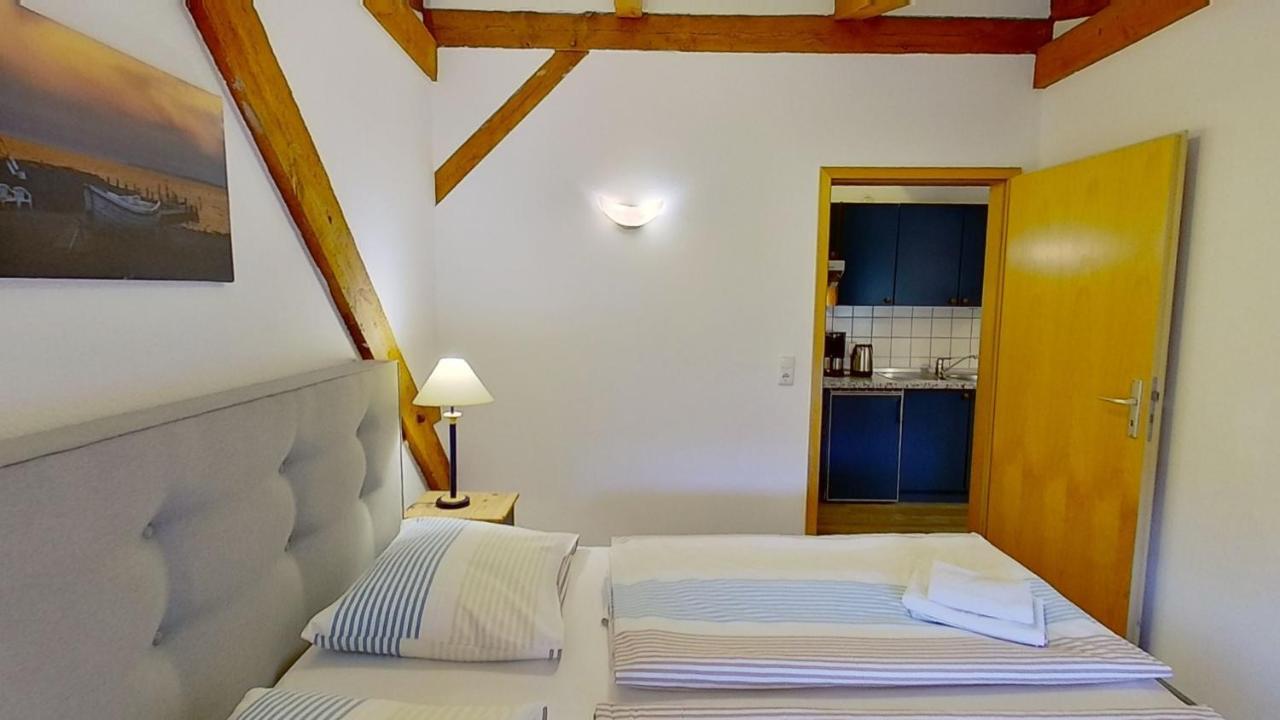 Rügenhof Kap Arkona Apartment *