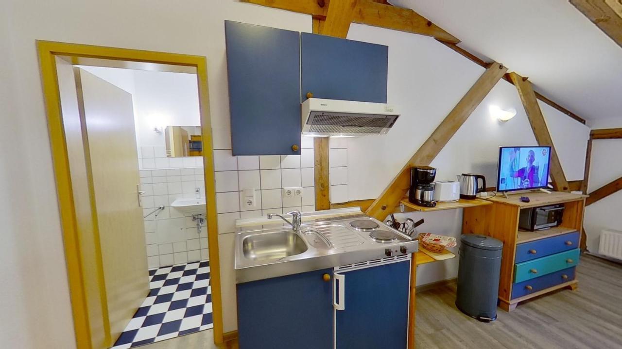 Apartment Rügenhof Kap Arkona Putgarten