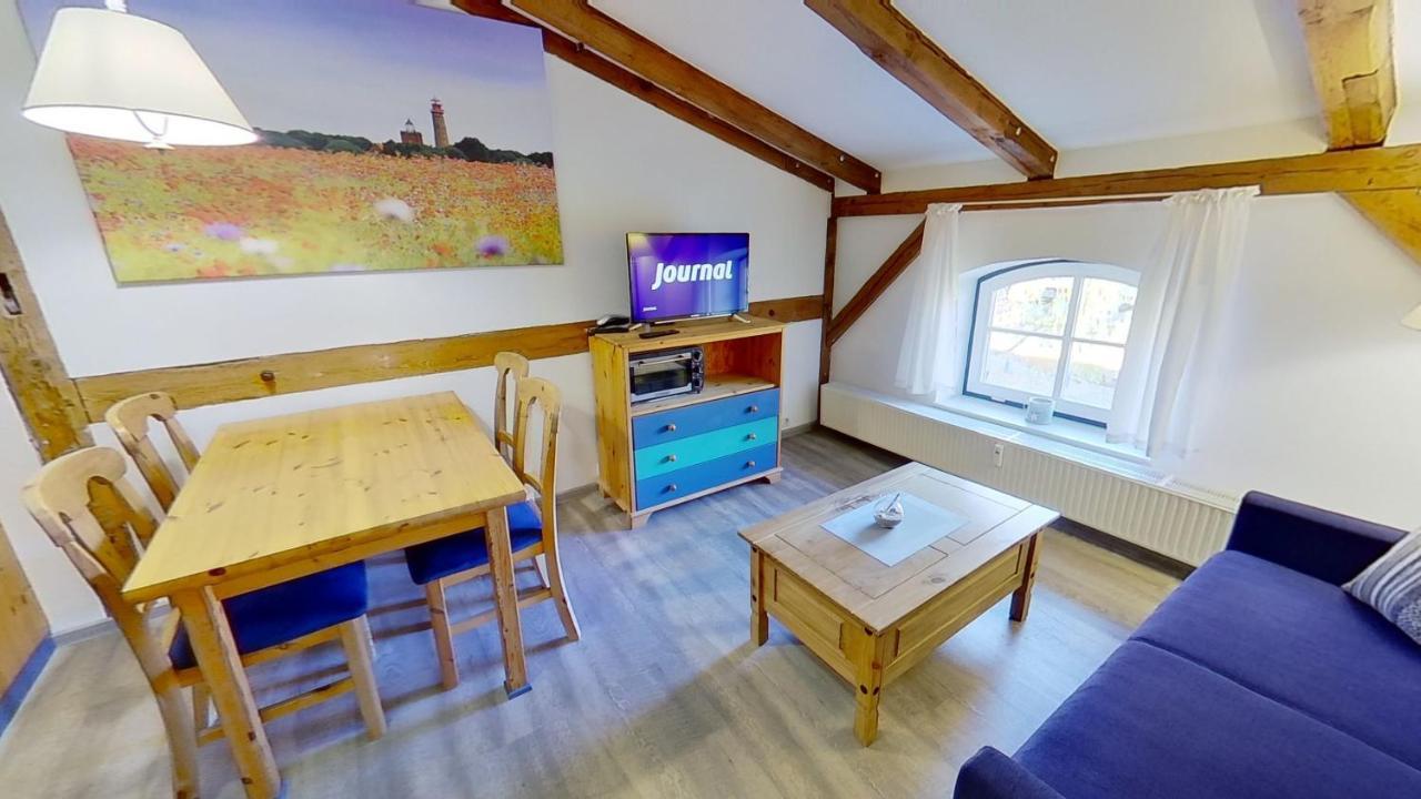 Apartment Rugenhof Kap Arkona *