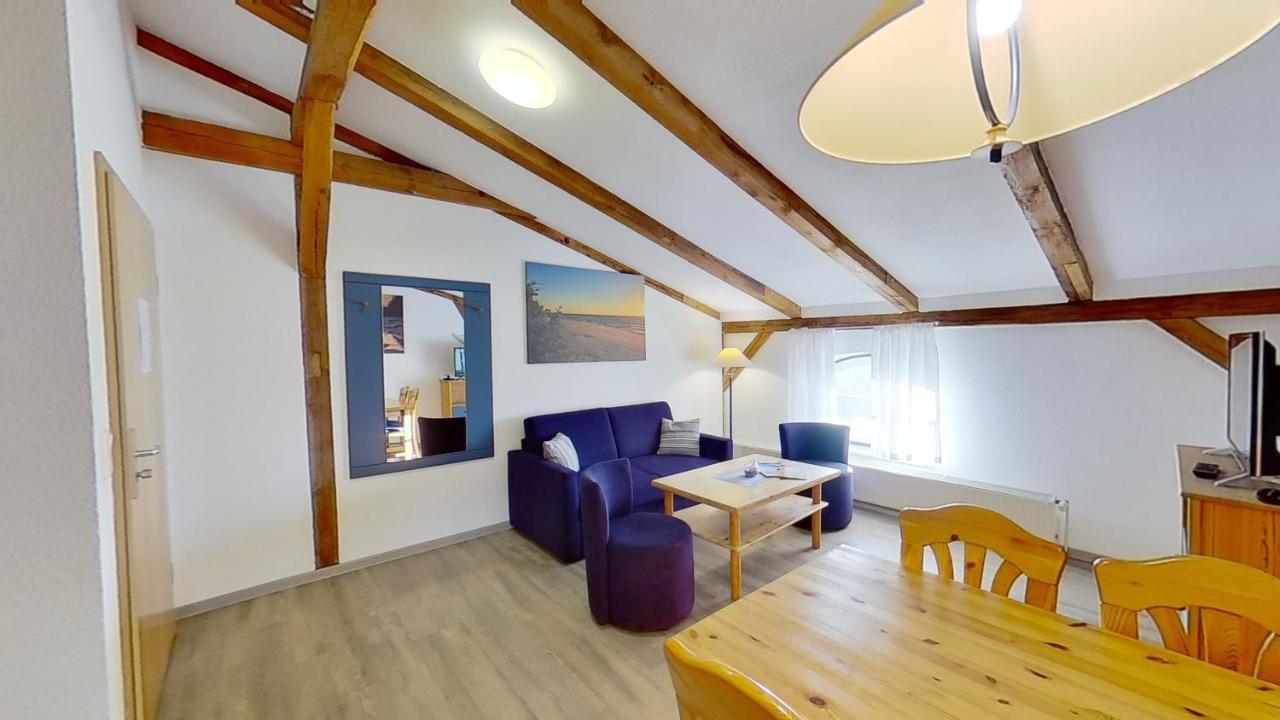 Apartment Rugenhof Kap Arkona Putgarten