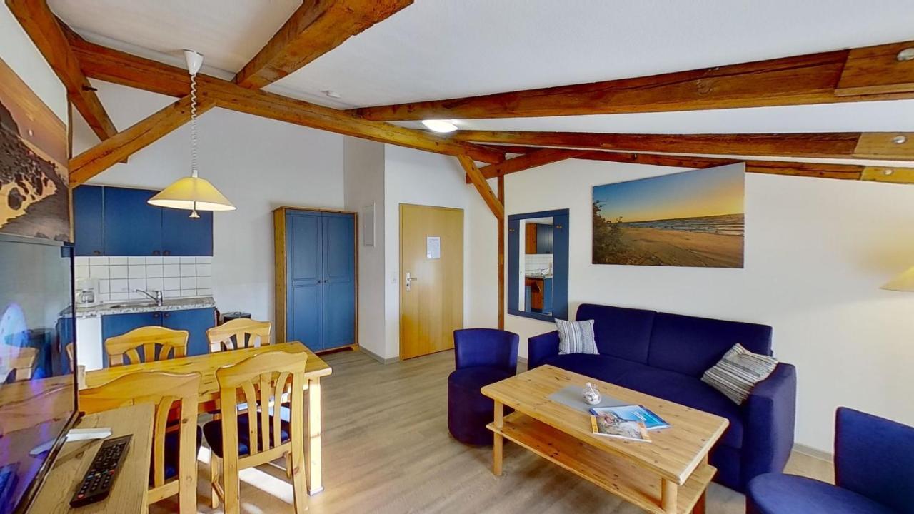 Rugenhof Kap Arkona Apartment Putgarten