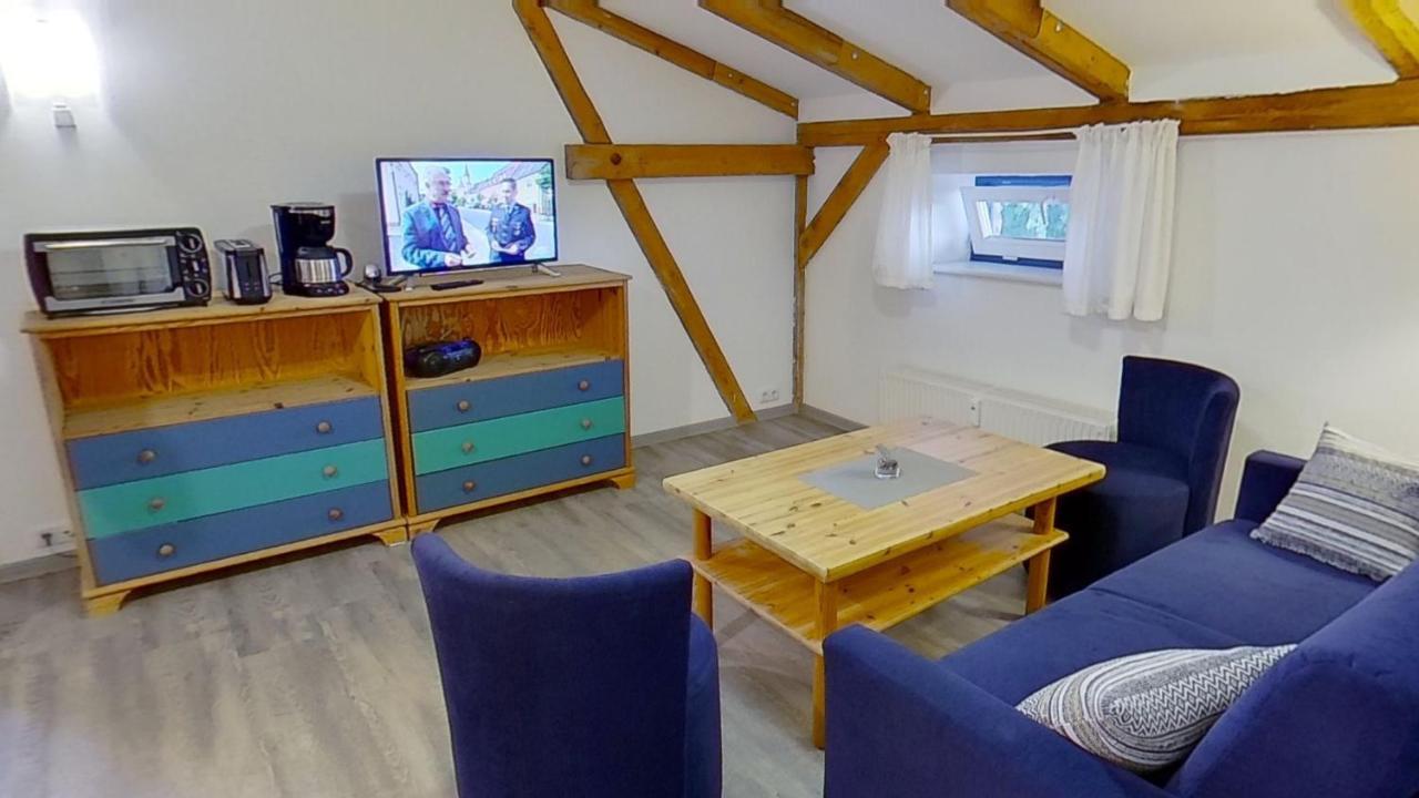 Apartment Rugenhof Kap Arkona Putgarten