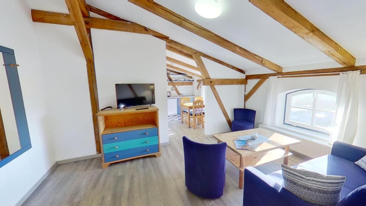 Apartment Rugenhof Kap Arkona