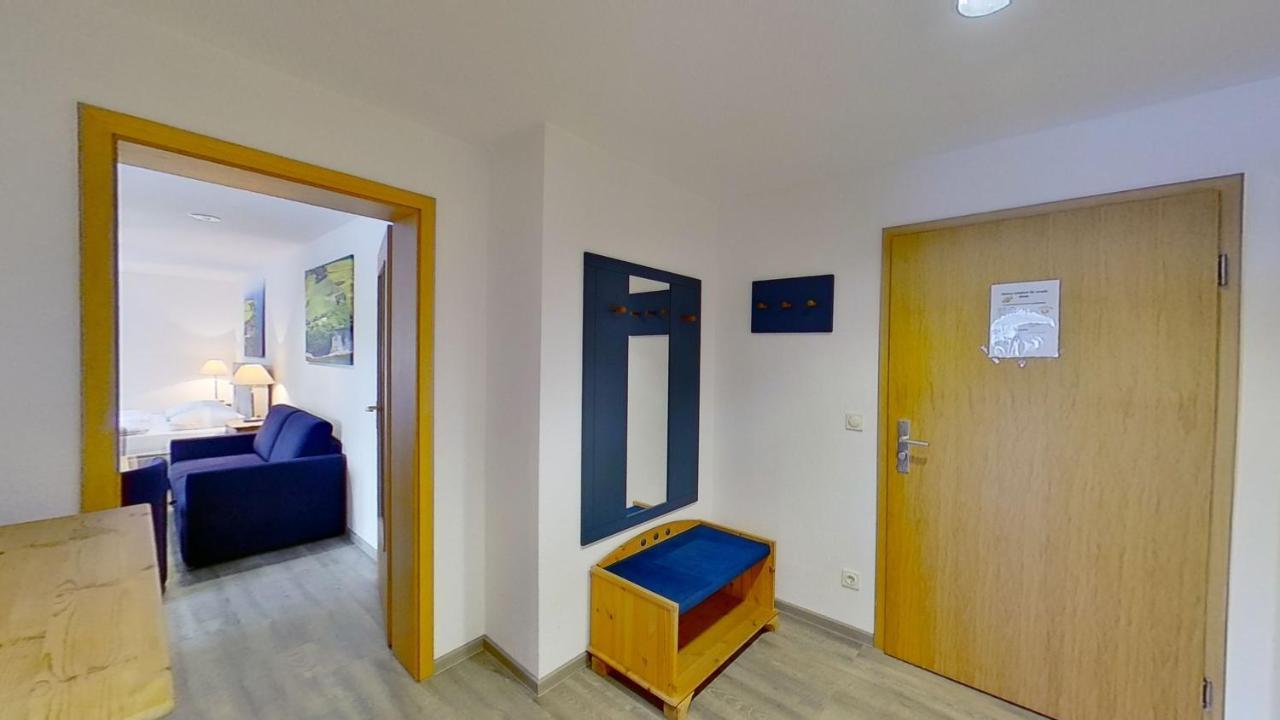 Rügenhof Kap Arkona Apartment Putgarten