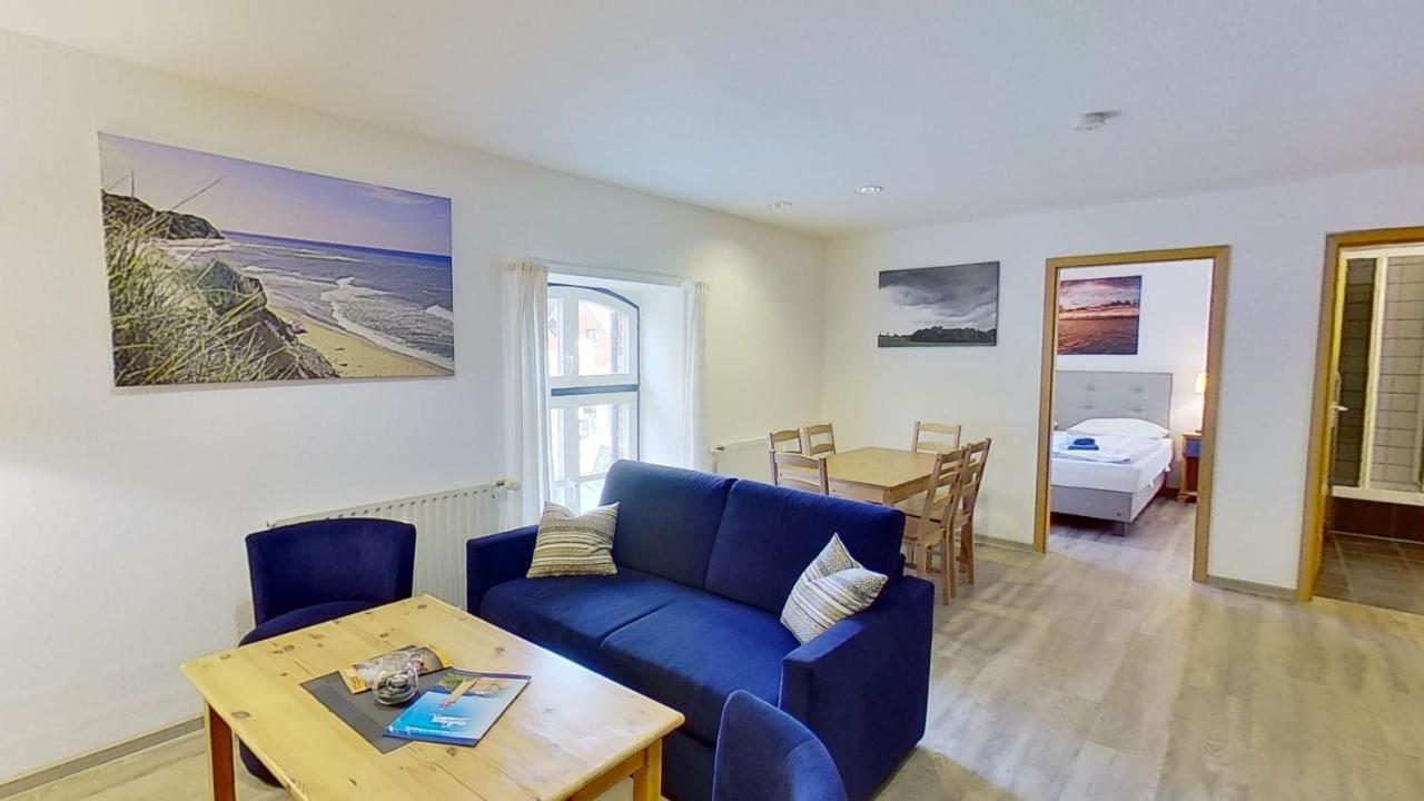 Apartment Rugenhof Kap Arkona *