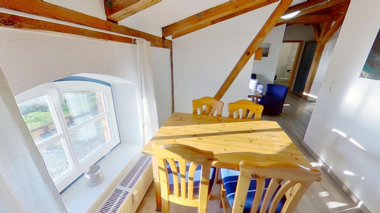 Apartment Rugenhof Kap Arkona