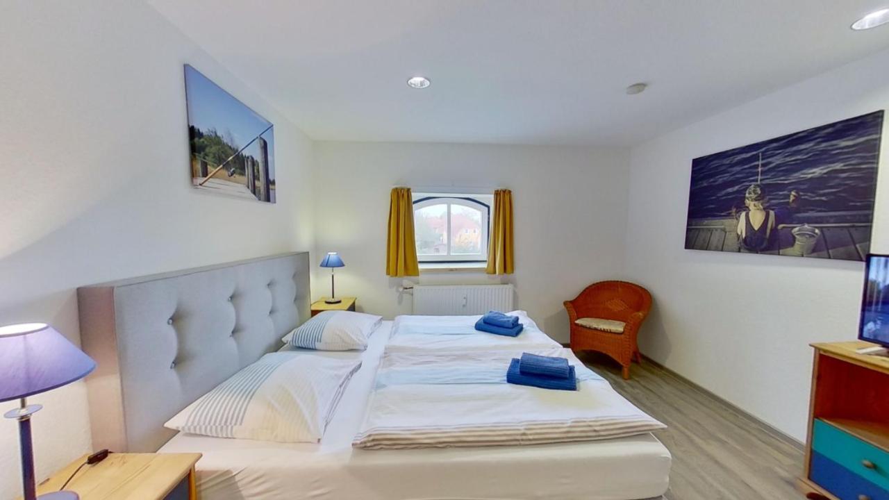 Rugenhof Kap Arkona Apartment