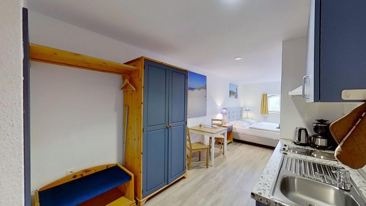 Apartment Rugenhof Kap Arkona *
