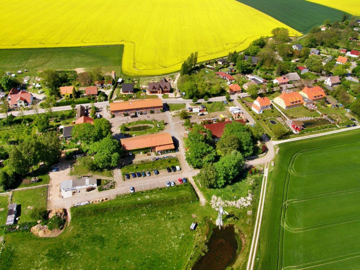 Rugenhof Kap Arkona Apartment